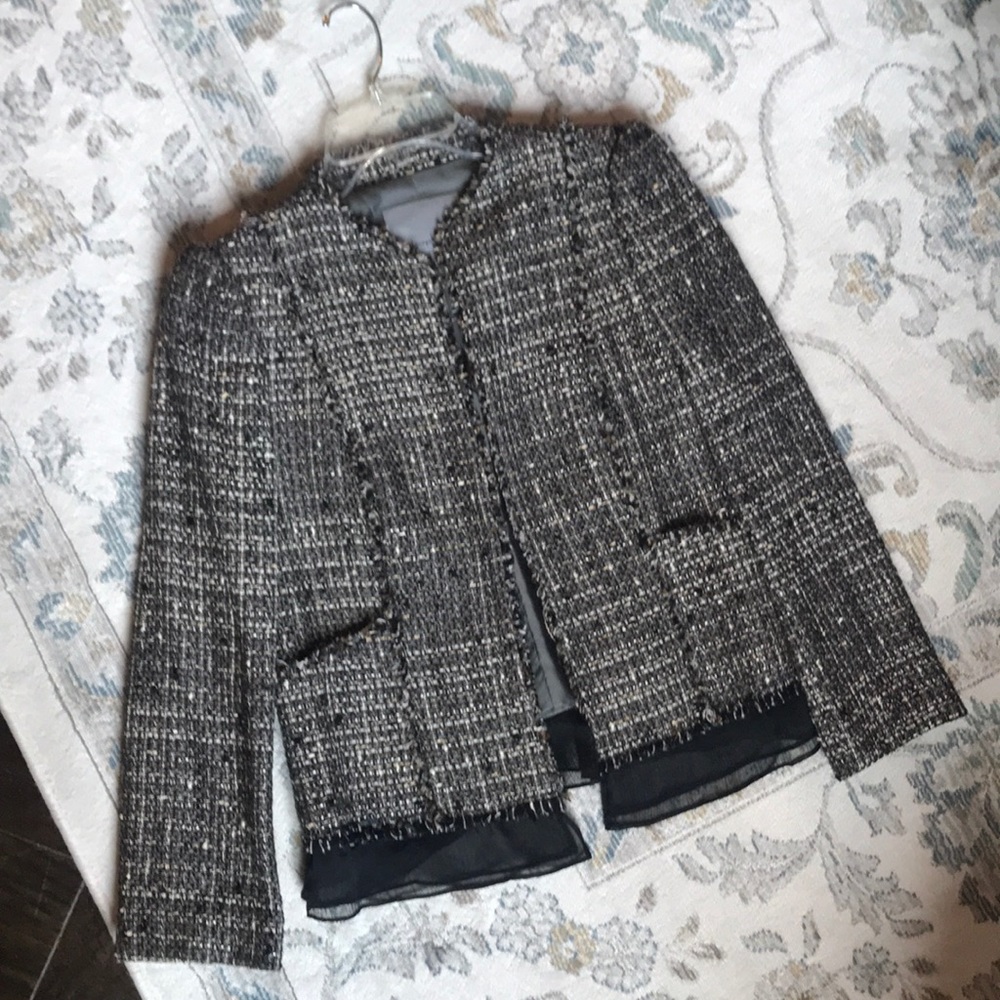 Classiques Entier tweed blazer